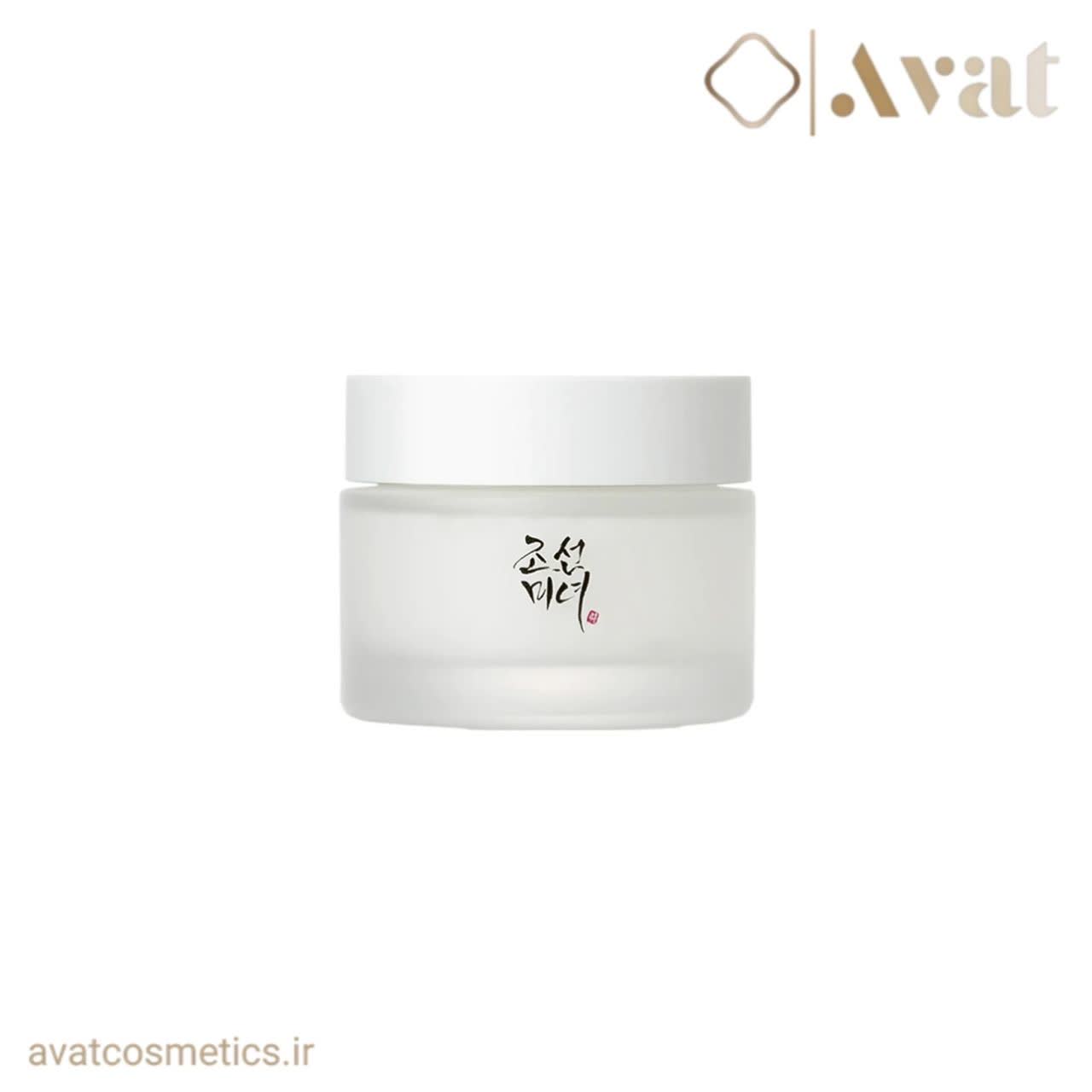 کرم مرطوب کننده و ضد چروک بیوتی آف جوسان | Beauty Of Joseon Dynasty Cream