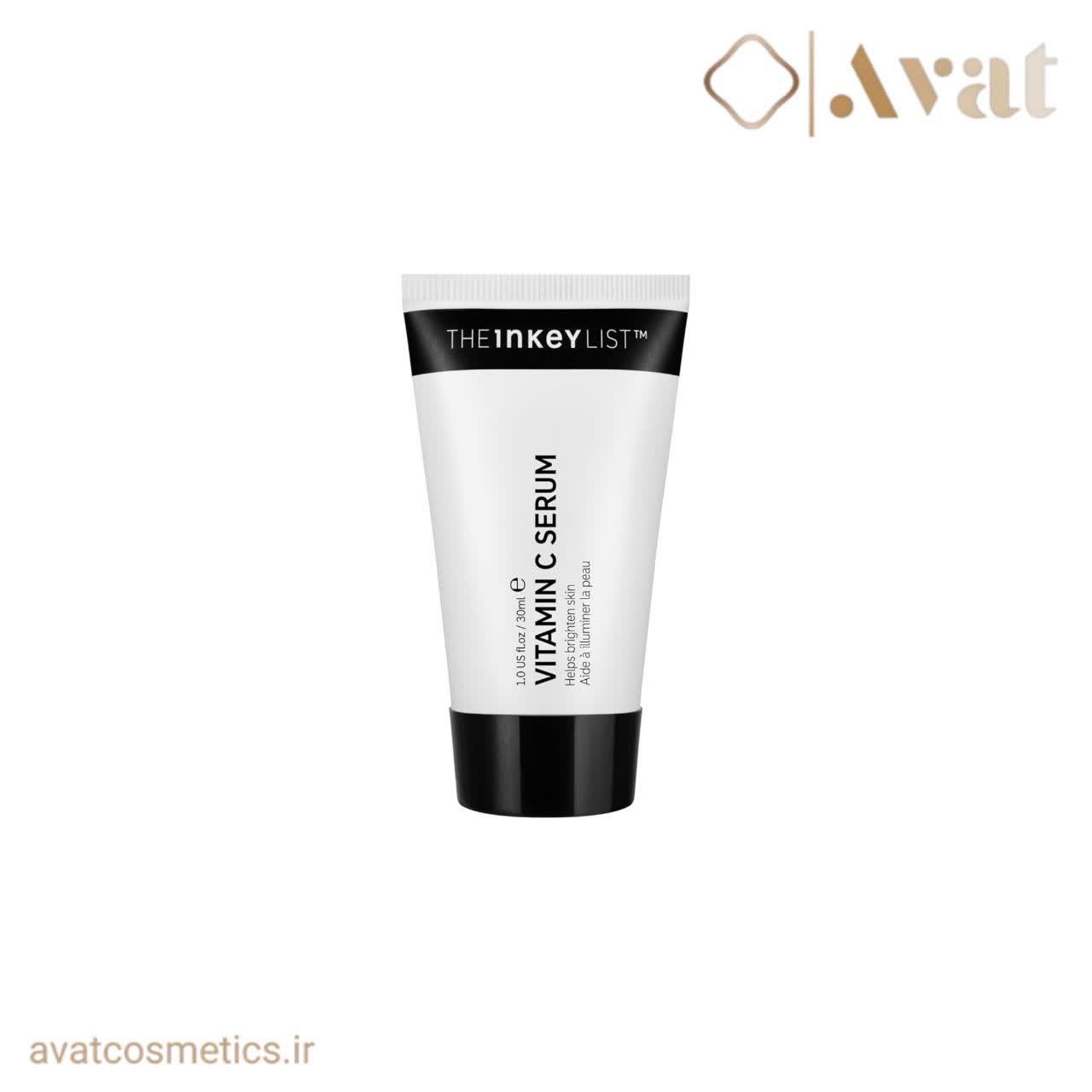 ویتامین سی اینکی لیست | The Inkey List Vitamin C Serum