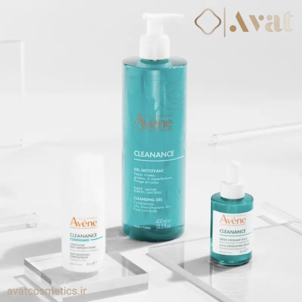 شوینده صورت و بدن Cleanance اون