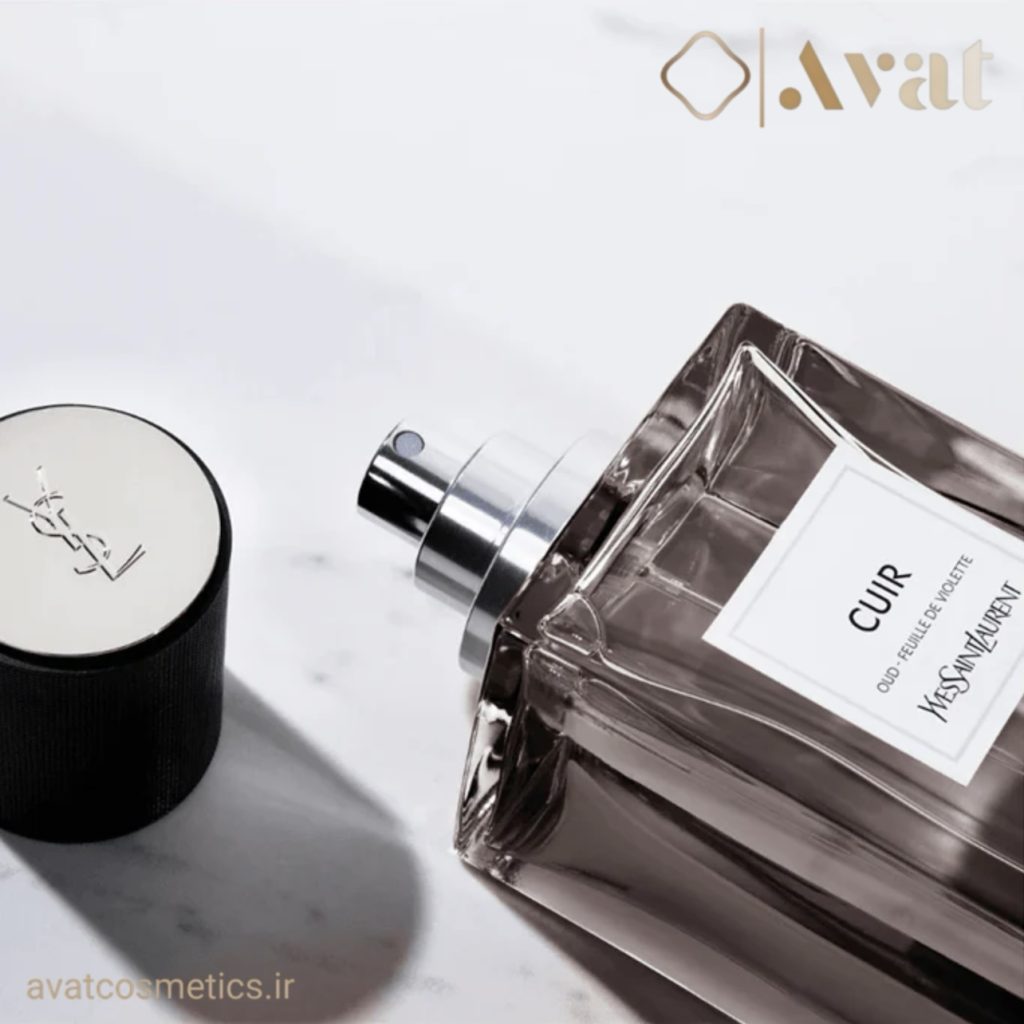 Yves Saint Laurent Cuir