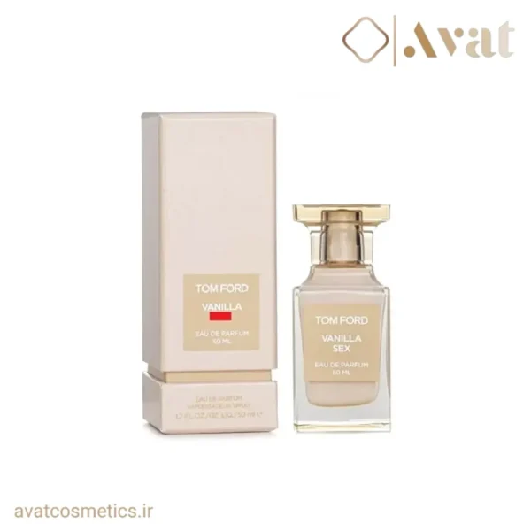 عطر تام فورد وانیلا سکس
