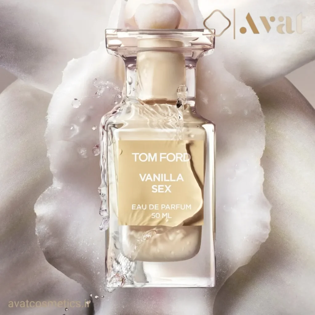 TOM FORD Vanilla Sex
