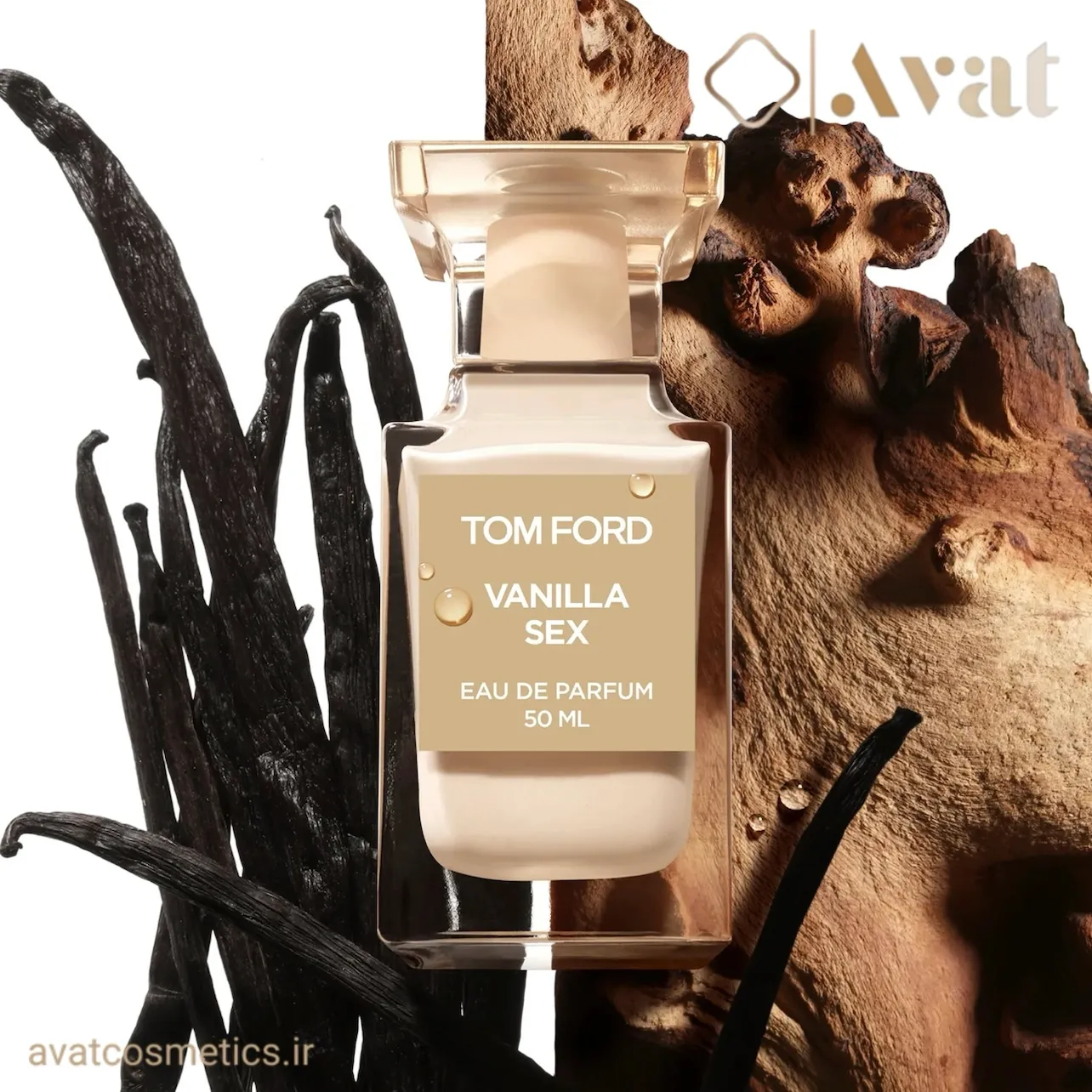 عطر وانیلا سکس TOM FORD