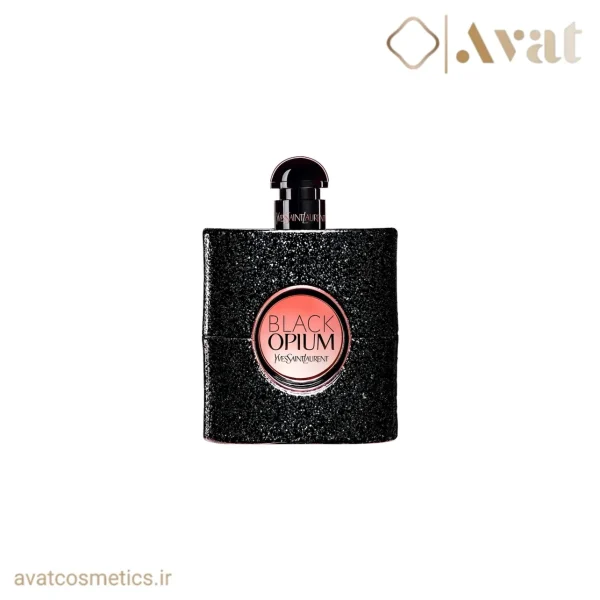 عطر بلک اوپیوم وای اس ال | Yves Saint Laurent Black Opium