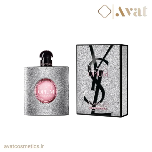 عطر بلک اوپیوم گلیتر وای اس ال