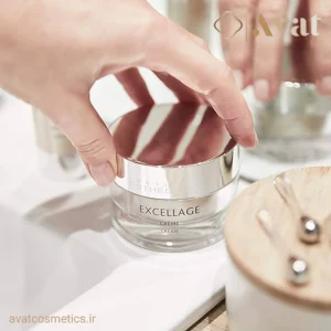 کرم جوانساز Excellage استادرم