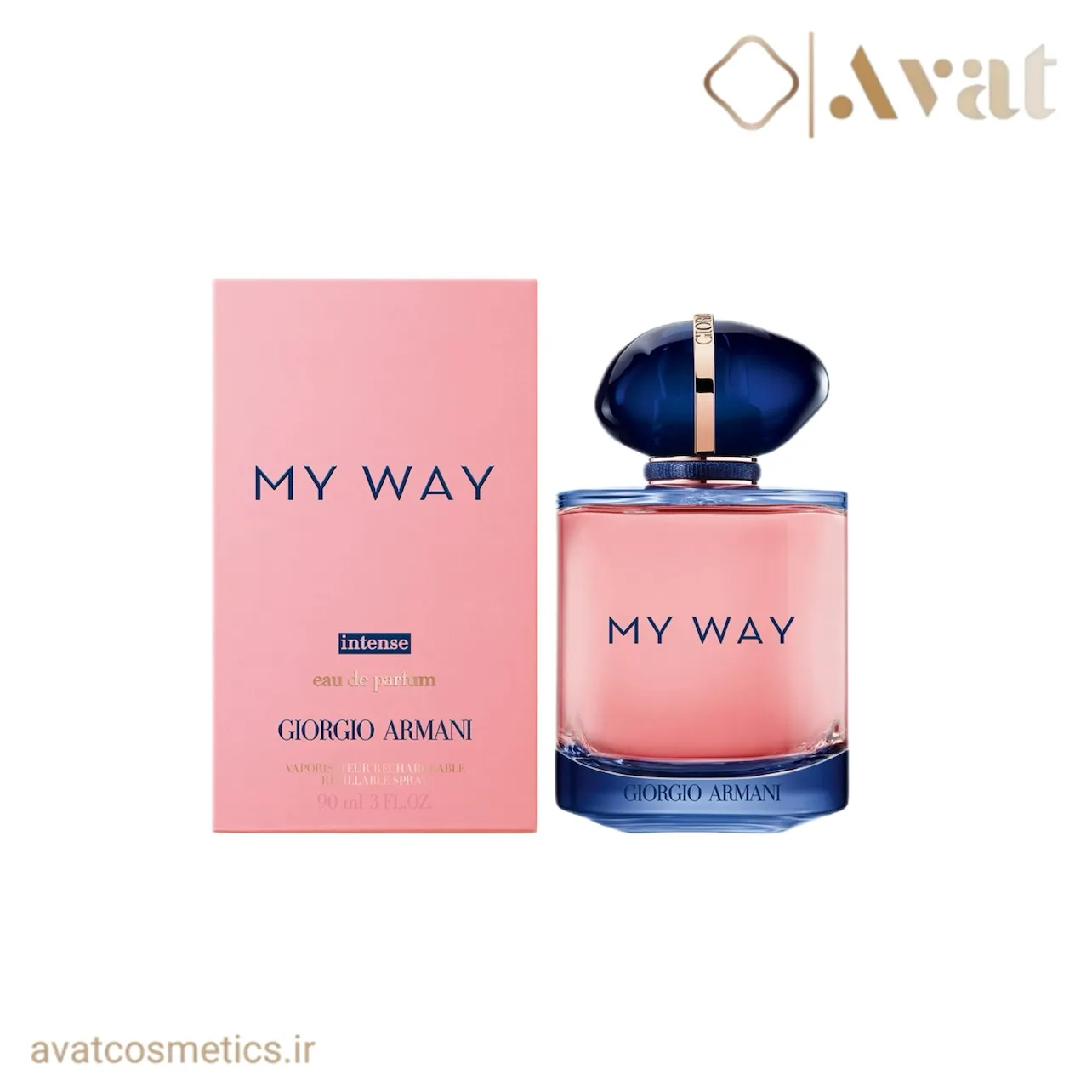 عطر مای وی اینتنس جورجیو آرمانی