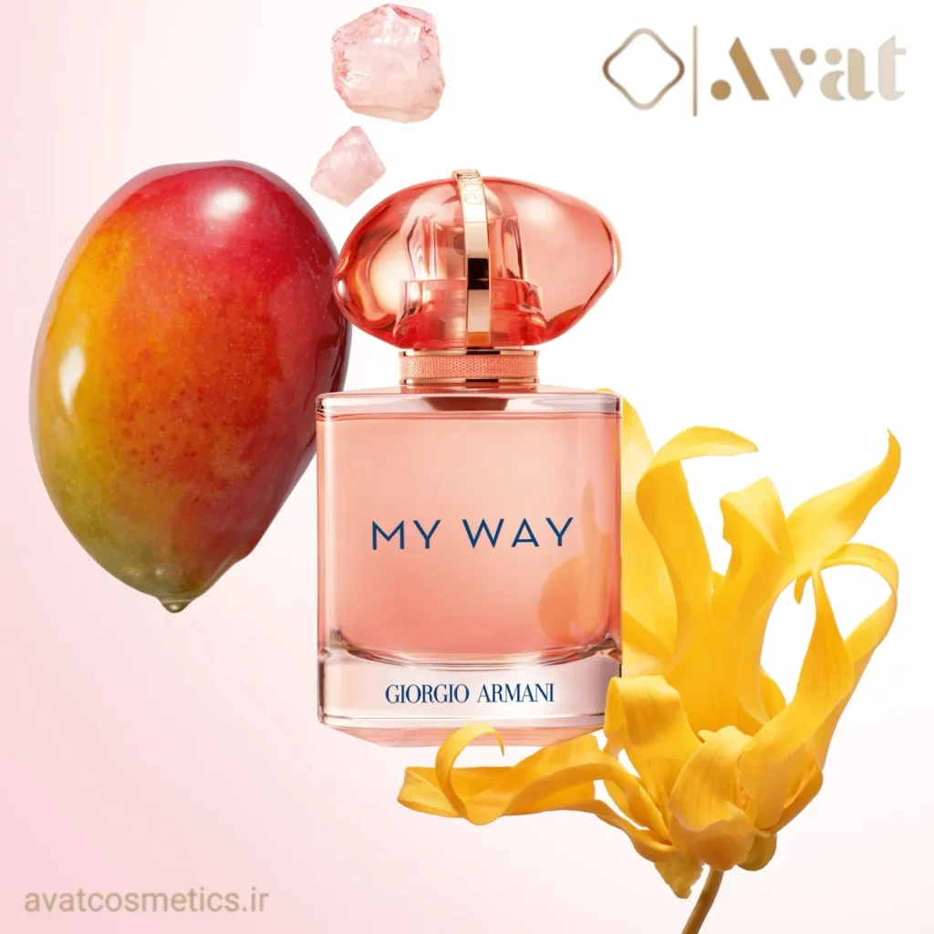 عطر مای وی یلنگ GIORGIO ARMANI