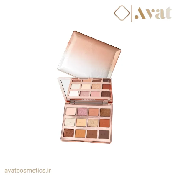 پالت سایه trippinwithtarte تارت