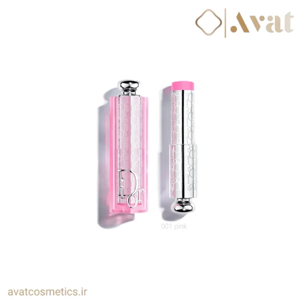 رژگونه استیکی بک استیج رزی گلو دیور