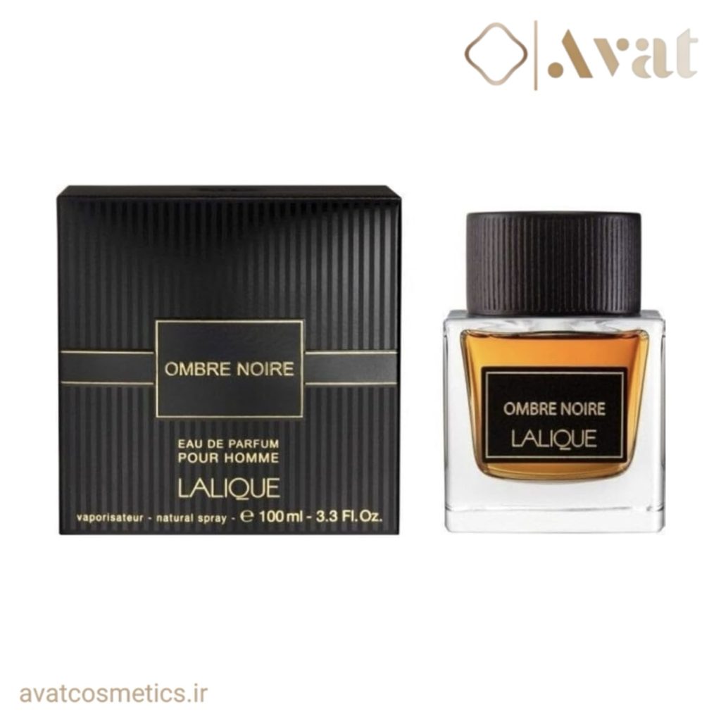 عطر لالیک امبر نویر
