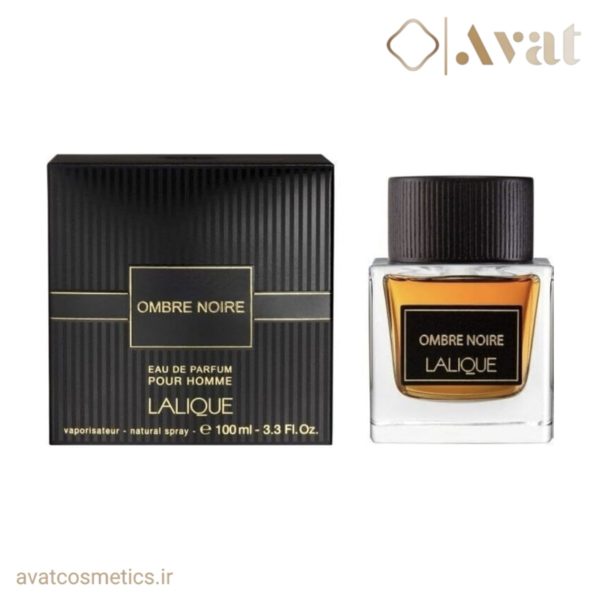عطر لالیک امبر نویر