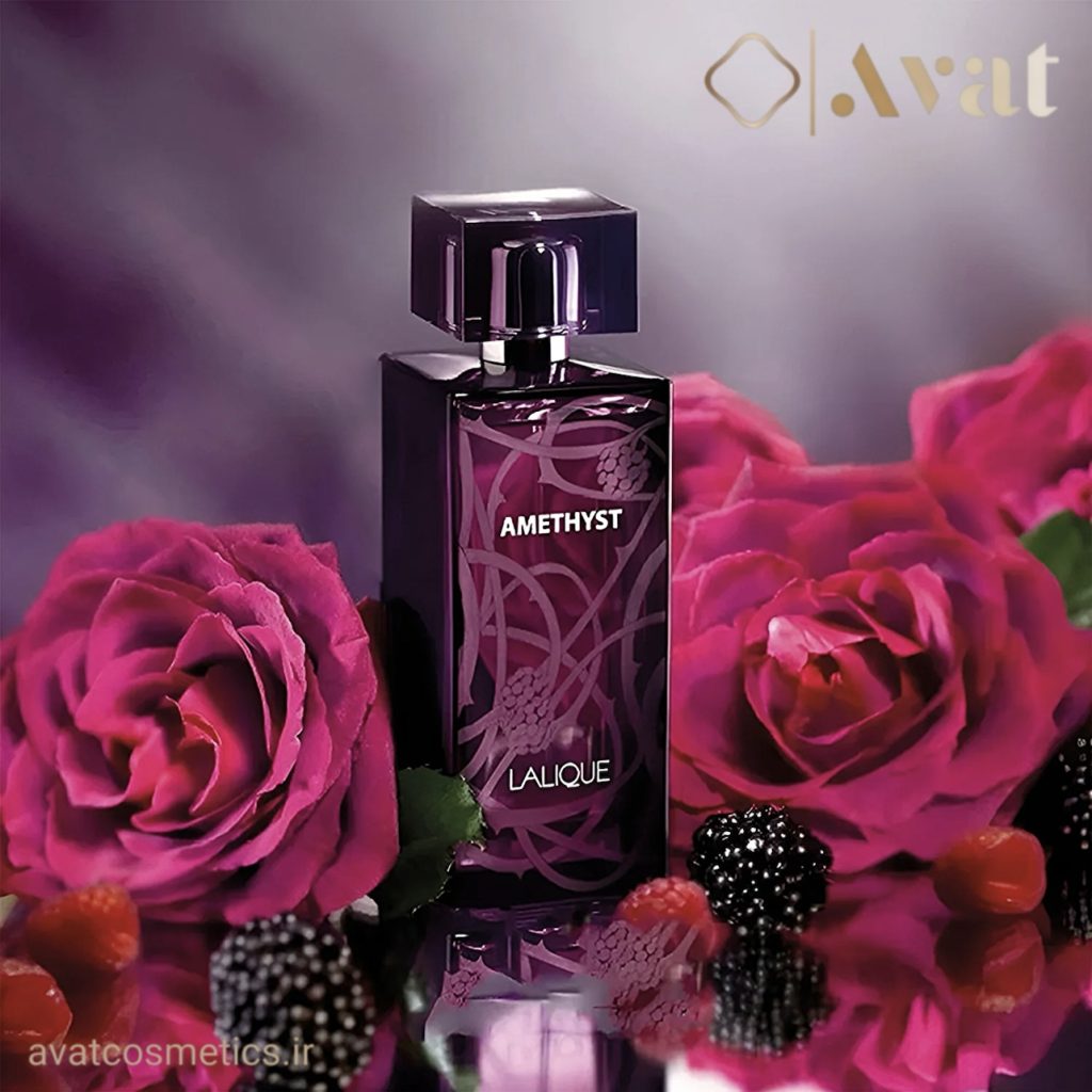 عطر لالیک آمیتیست