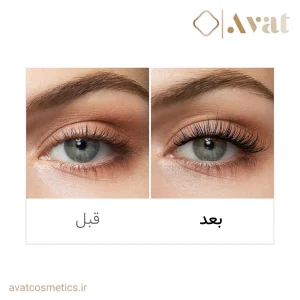 ریمل luscious میبلین