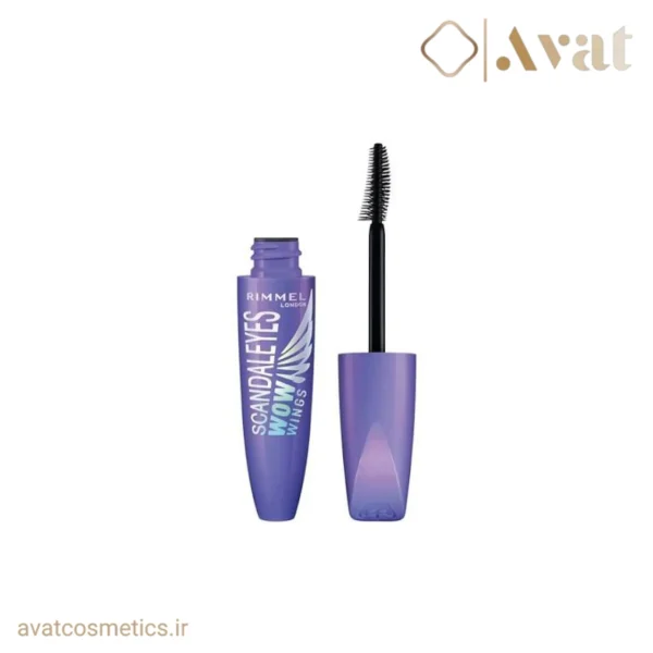 ریمل اسکندال آیز wow wing|