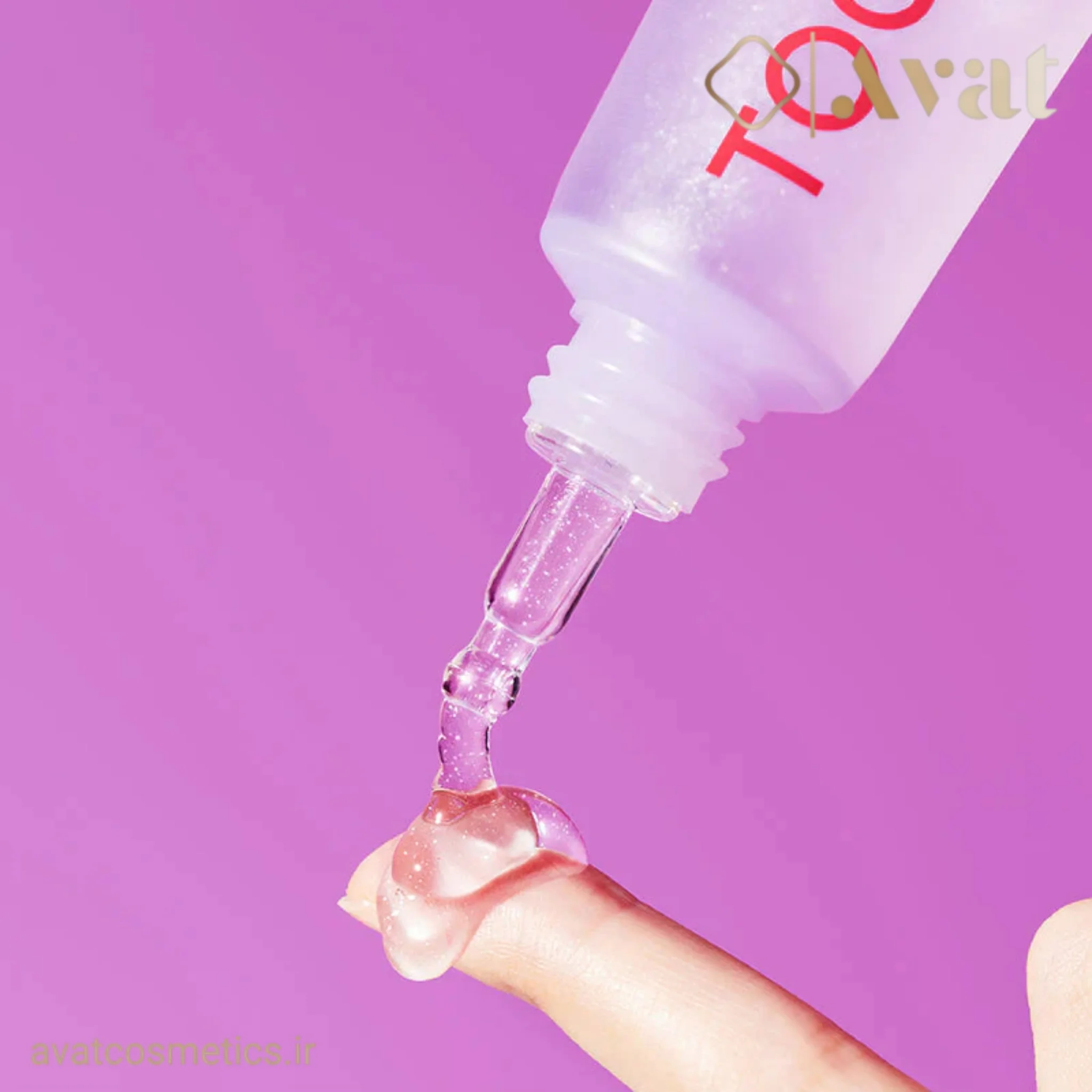 ژل کرم دور چشم کلاژن توکوبو