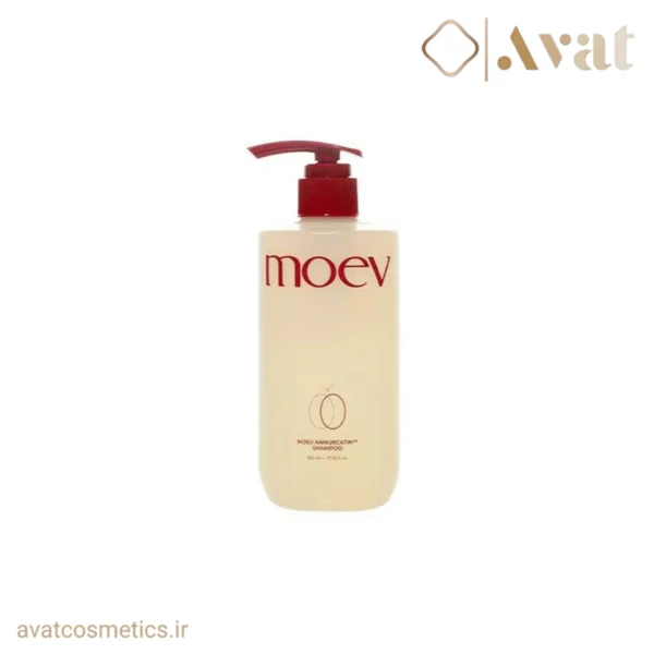 شامپو تقویت کننده Moev