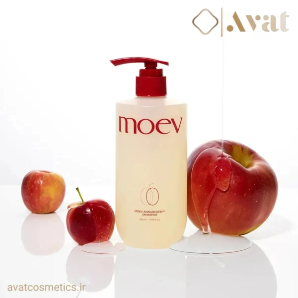 شامپو تقویت کننده Moev