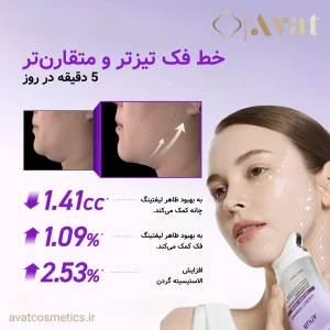 کرم لیفتینگ گواشا آنوا
