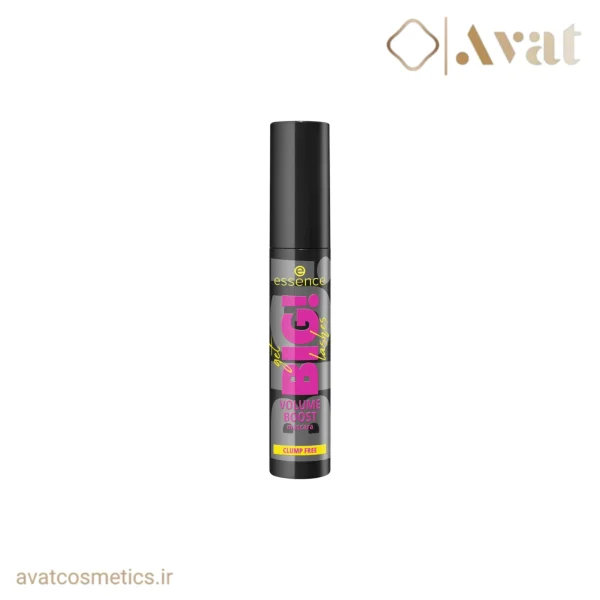 ریمل حجم دهنده get big اسنس