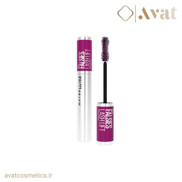 ریمل falsies lash lift میبلین