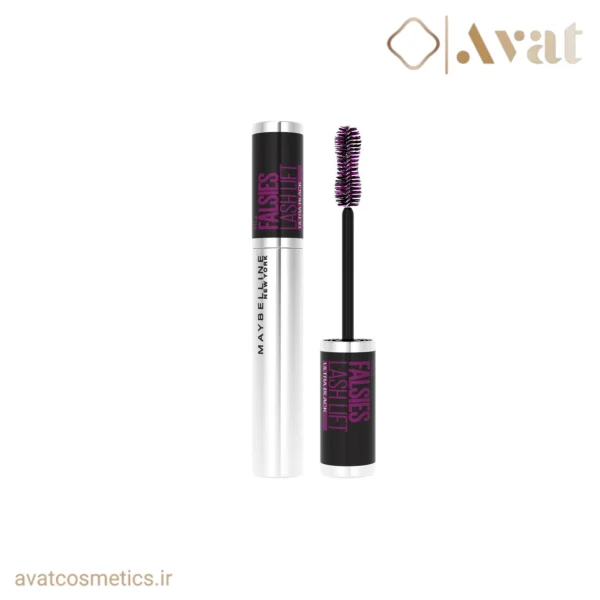 ریمل falsies lash lift میبلین