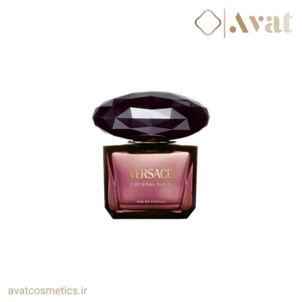 عطر کریستال نویر ورساچه