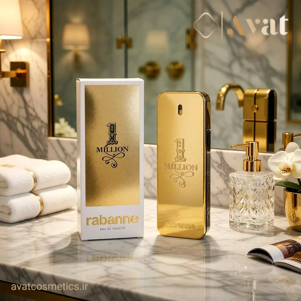 عطر پاکو رابان وان میلیون