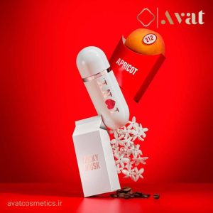 عطر کارولینا هررا 212 VIP ROSE آی لاو نی