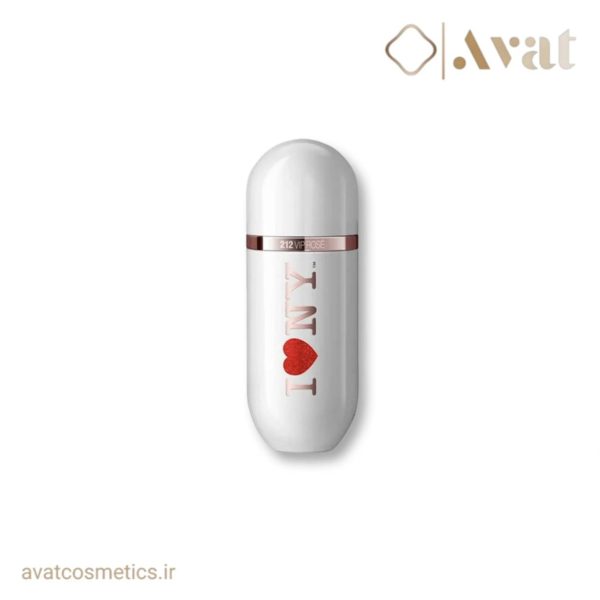 عطر کارولینا هررا 212 VIP ROSE آی لاو نی