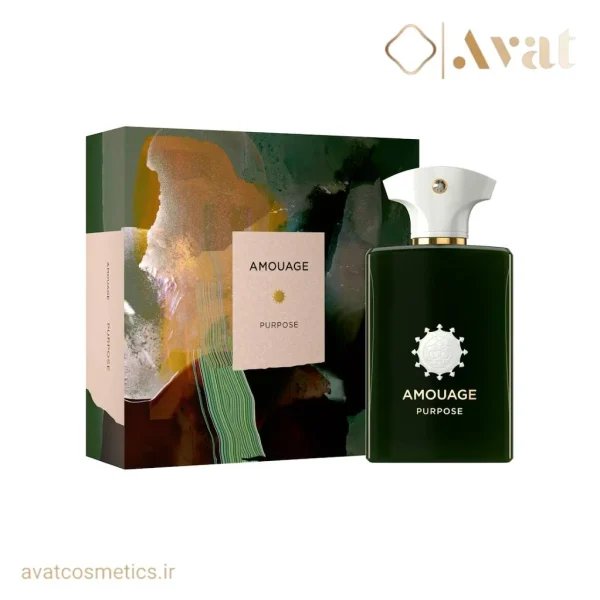 عطر آمواج پرپس