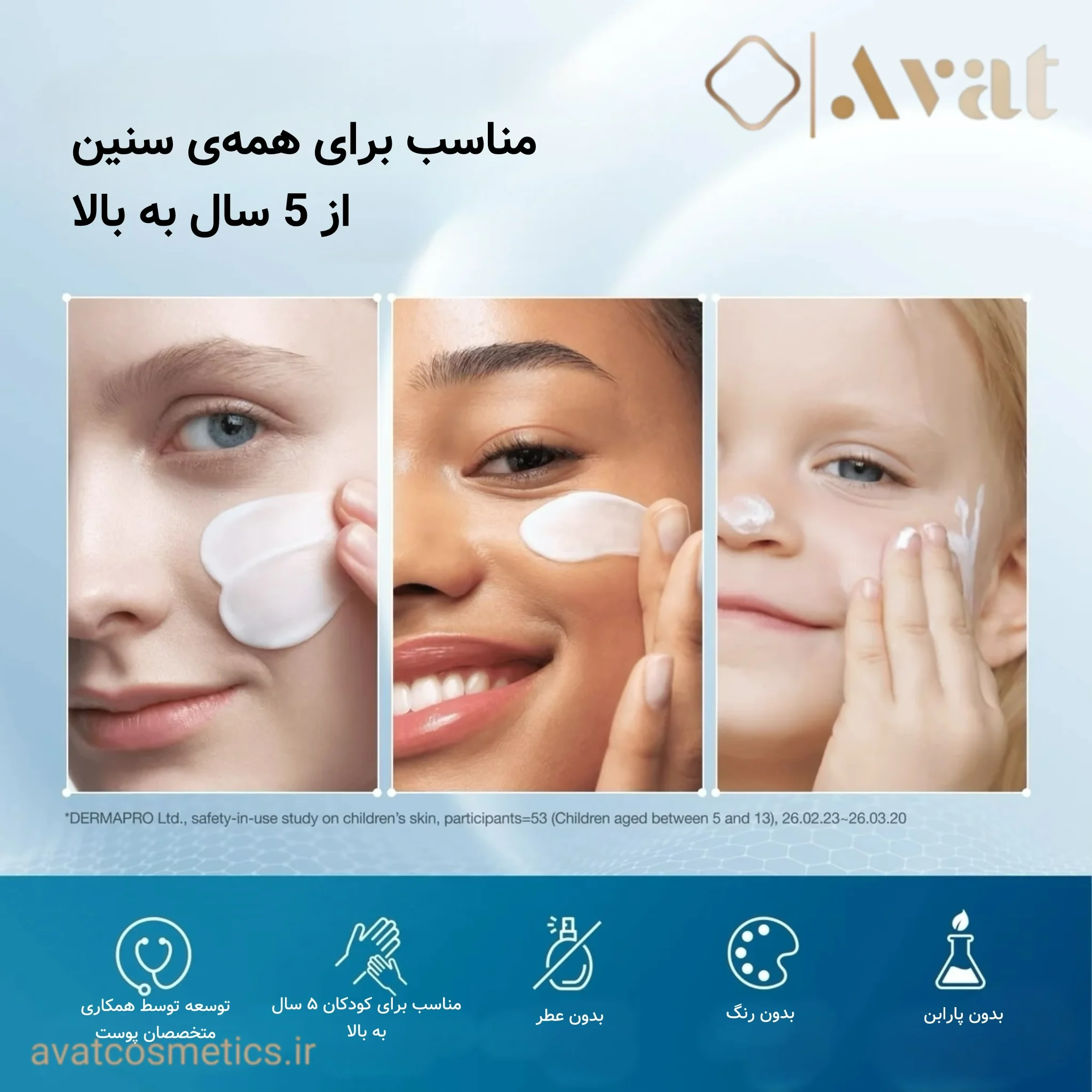 کرم رطوبت رسان اینتنسیو آنوا