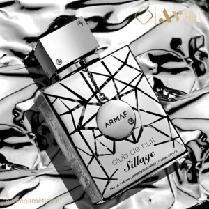 عطر آرماف کلاب د نویت سیلاج