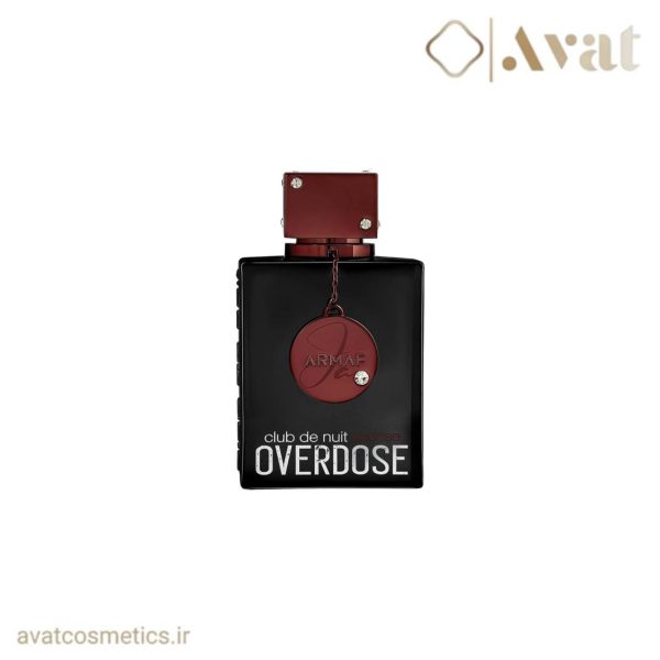 عطر آرماف کلاب د نویت اینتنس اوردوز