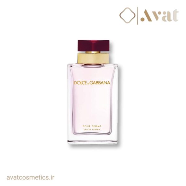 عطر دولچه گابانا پور فم