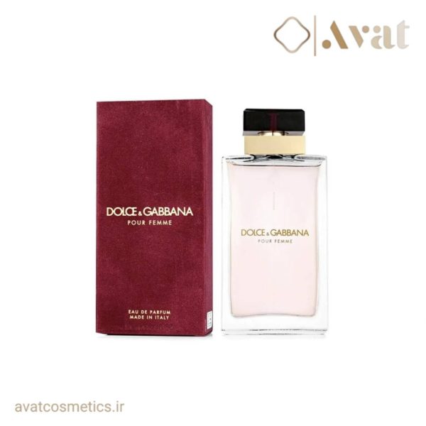 عطر دولچه گابانا پور فم