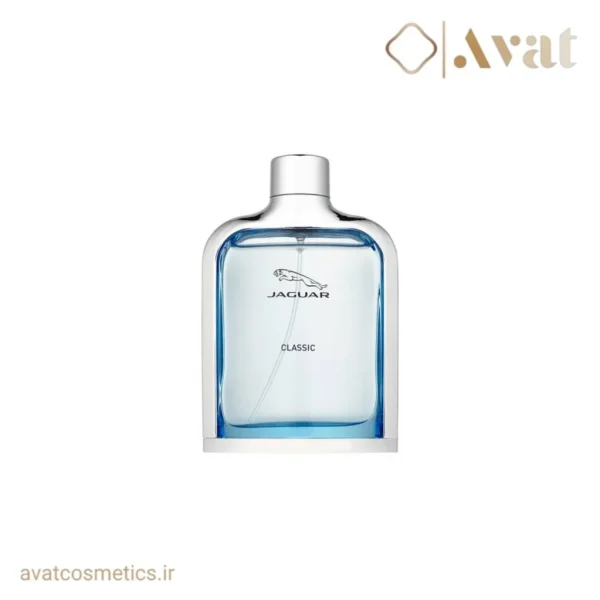 عطر جگوار کلاسیک آبی