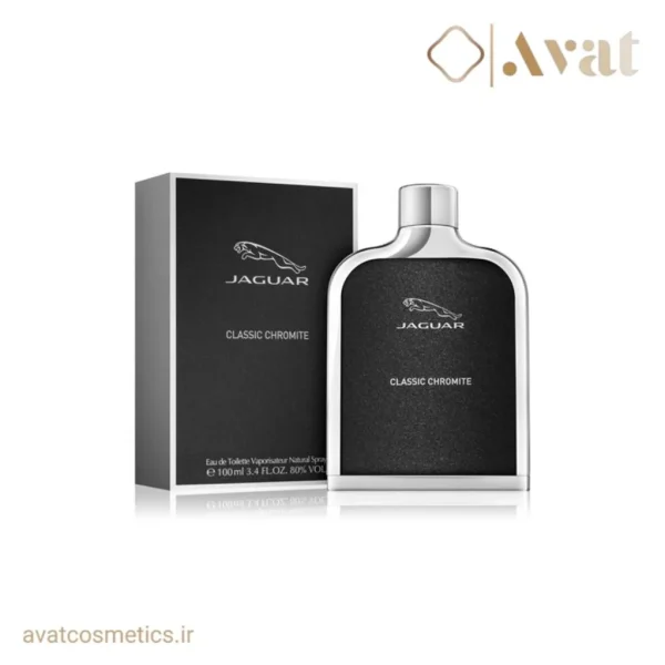 عطر جگوار کلاسیک کرومایت