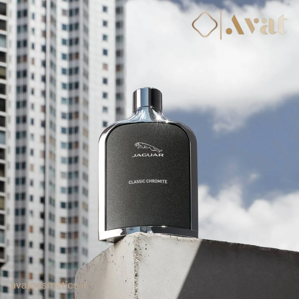 عطر جگوار کلاسیک کرومایت