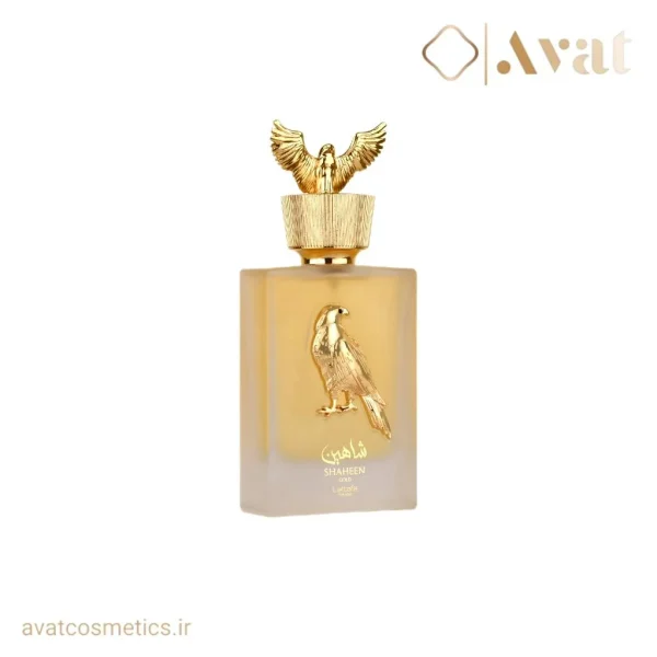 عطر شاهین گلد لطافه