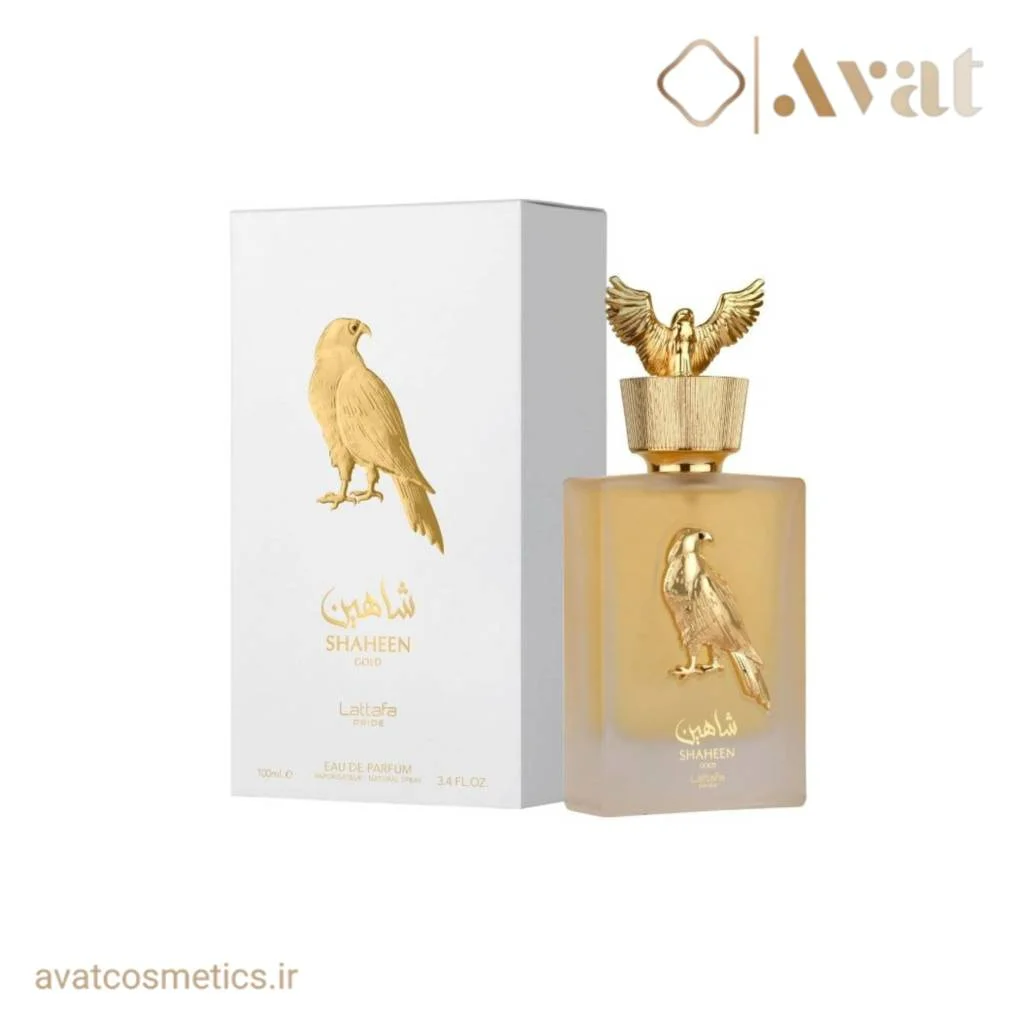 عطر شاهین گلد لطافه