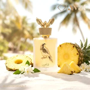 عطر شاهین گلد لطافه
