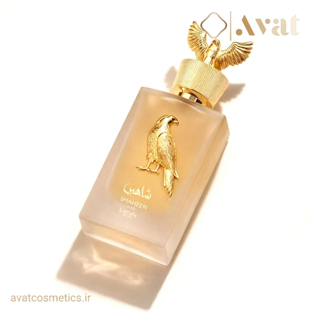 عطر شاهین گلد لطافه