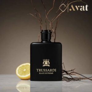 عطر تروساردی بلک اکستریم