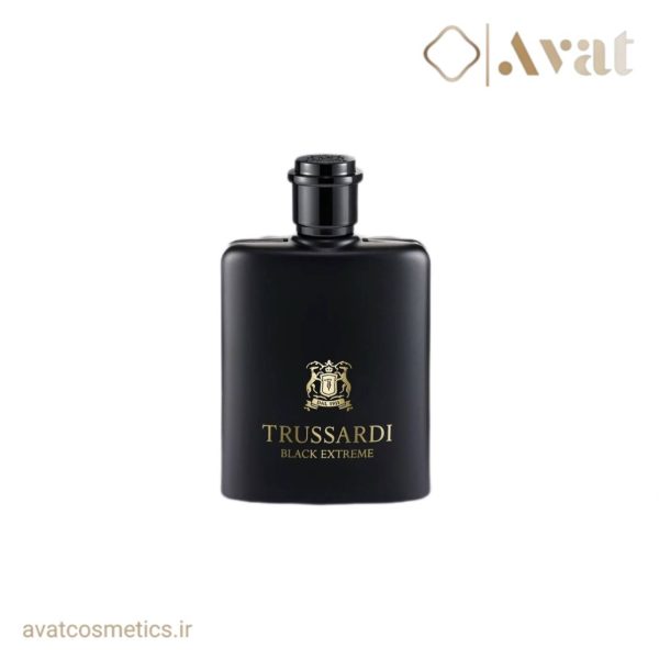 عطر تروساردی بلک اکستریم