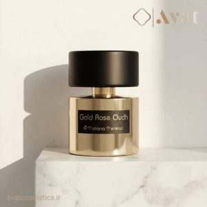 عطر تیزیانا ترنزی گلد رز عود