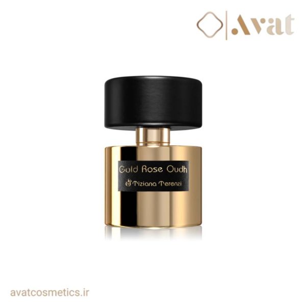 عطر تیزیانا ترنزی گلد رز عود