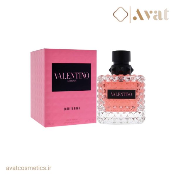 عطر والنتینو(ولنتینو) دونا برن این روما