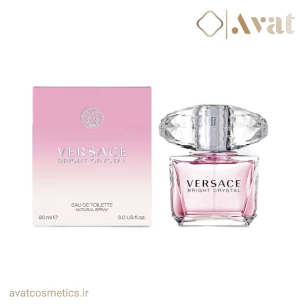 عطر ورساچه برایت کریستال