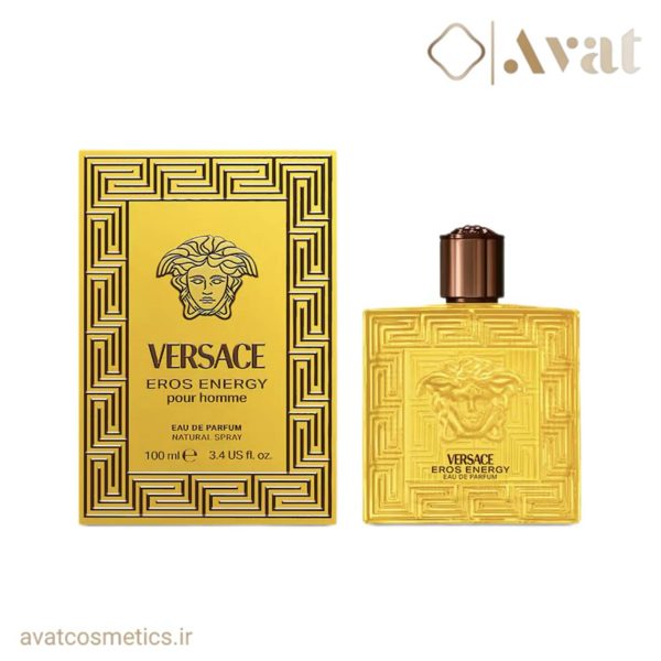 عطر ورساچه اروس انرژی